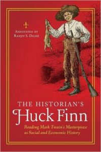 why is huck finn so controversial