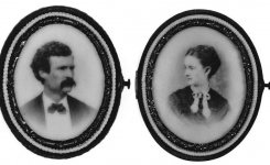 Sam & Livy Clemens: Married & Buried in Elmira