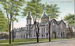 CMTS Announces the 2019 “Park Church Summer Lectures” Series Line-Up