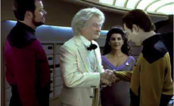 The Android & The Icon: Mark Twain’s Appearance on Star Trek: The Next Generation