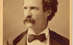 CCHS Announces 2021 Twain Lectures