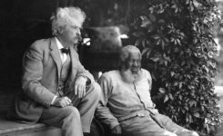 John T. Lewis & Mark Twain: A Friendship