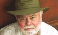 Award-Winning Author, Critic Kicks Off The 2018 Trouble Begins Lecture Series