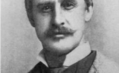Dwayne Eutsey’s Talk Focuses on Joseph Twichell’s Sermons at Elmira’s Park Church