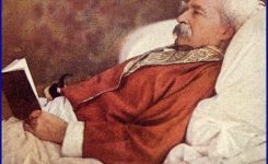 Mark Twain Forum Reviews: “The Illustrated Mark Twain and The Buffalo Express”