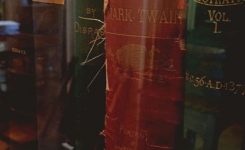 The “Quarry Farm” and “Antenne” Twain Marginalia Now Online