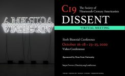 “The Viral Twain” at Virtual C19: Dissent