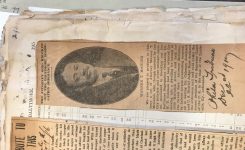 Who Tells The Story?: The Scrapbook of Warner McGuinn, A Civil Rights Activist in Mark Twain’s Shadow