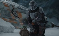 Project Huckleberry (a.k.a. The Mandalorian)