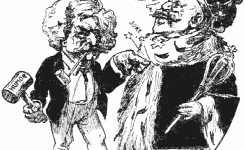 Spring ‘Trouble Begins’ Lecture Series Concludes May 25