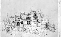 Steve Courtney Writes About The Beginnings of the Hartford House