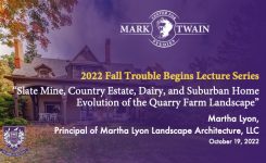 Lyon’s Trouble Begins Lecture Now Available