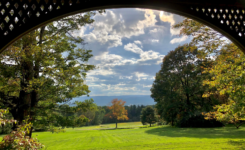 “A Feeble Salute to Mark Twain” (A Quarry Farm Testimonial)