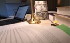 “And all blood-kin to me”: Familiarity on the Farm (A Quarry Farm Testimonial)