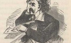 The 2023 Spring Trouble Begins Lecture Series Concludes with a Talk on Twain’s Poetry