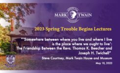 Courtney’s Trouble Begins Lecture Now Available