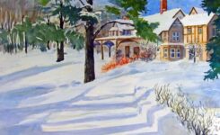“Ever The Twain” (A Quarry Farm Testimonial)