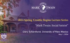 Scharnhorst’s Trouble Begins Lecture Now Available