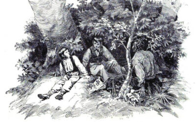 “Exterminate The Whole Tribe”: Mark Twain’s Dispatches From Palestine