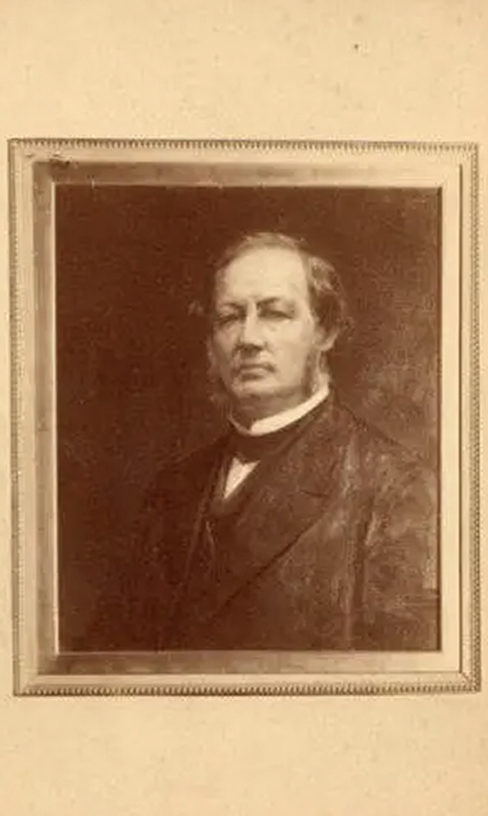 Jervis Langdon