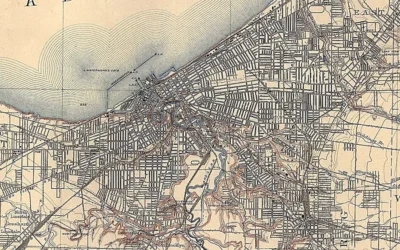 Wild To Move: Mark Twain in Cleveland