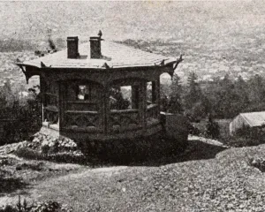 Study in its original spot