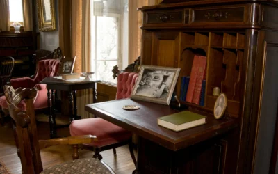 CMTS Announces The 2026 Class of Quarry Farm Fellows