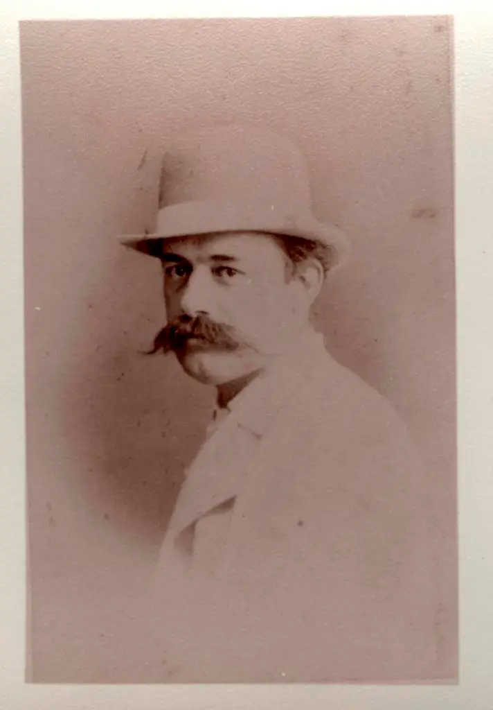 Edward Tuckerman Potter