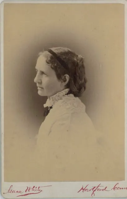 Elisabeth Warner