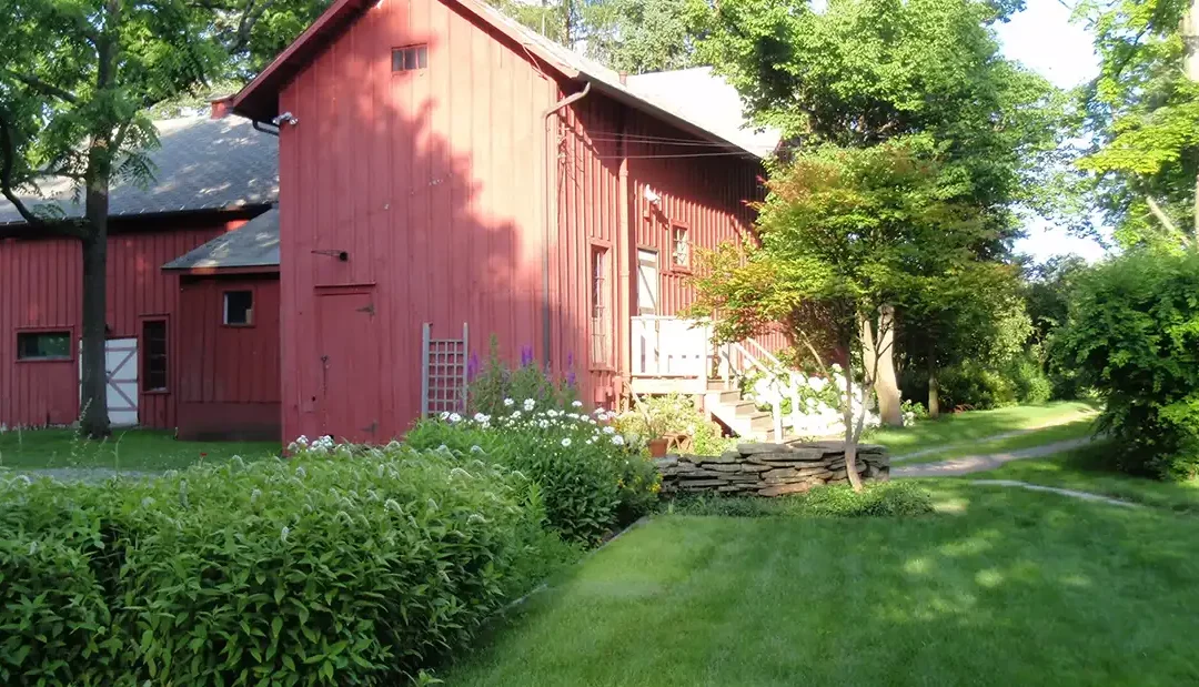 The Barn at Quarry Farm