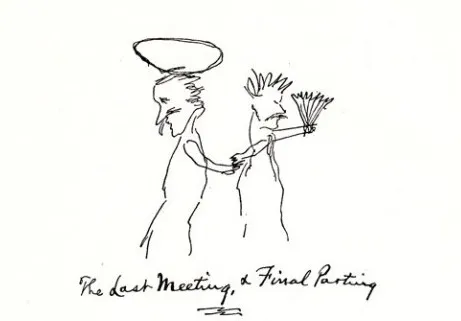 Mark Twain's illustration