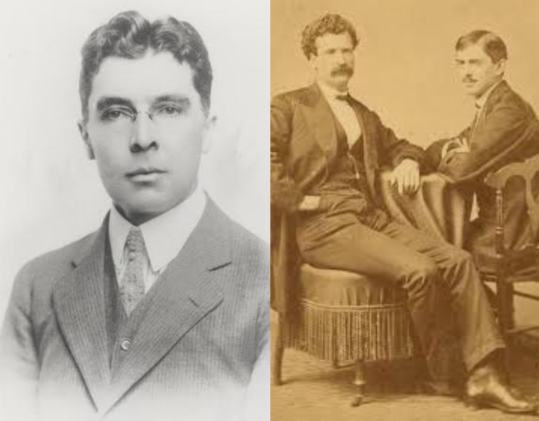 Olivia-Langdon-Clemens-1870s Jervis, Sam and Charlie