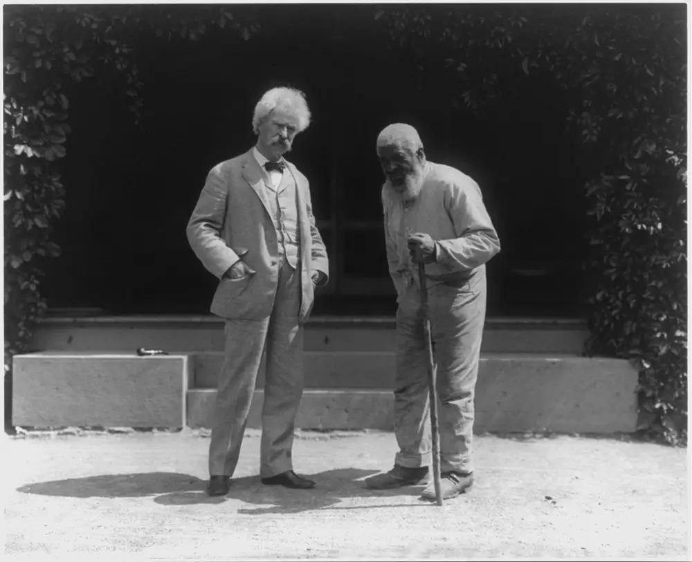 Twain and Lewis