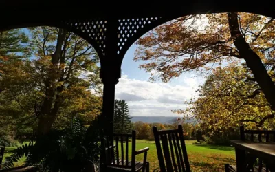 Dwayne Eutsey, Twain Scholar, Contributes a Quarry Farm Testimonial