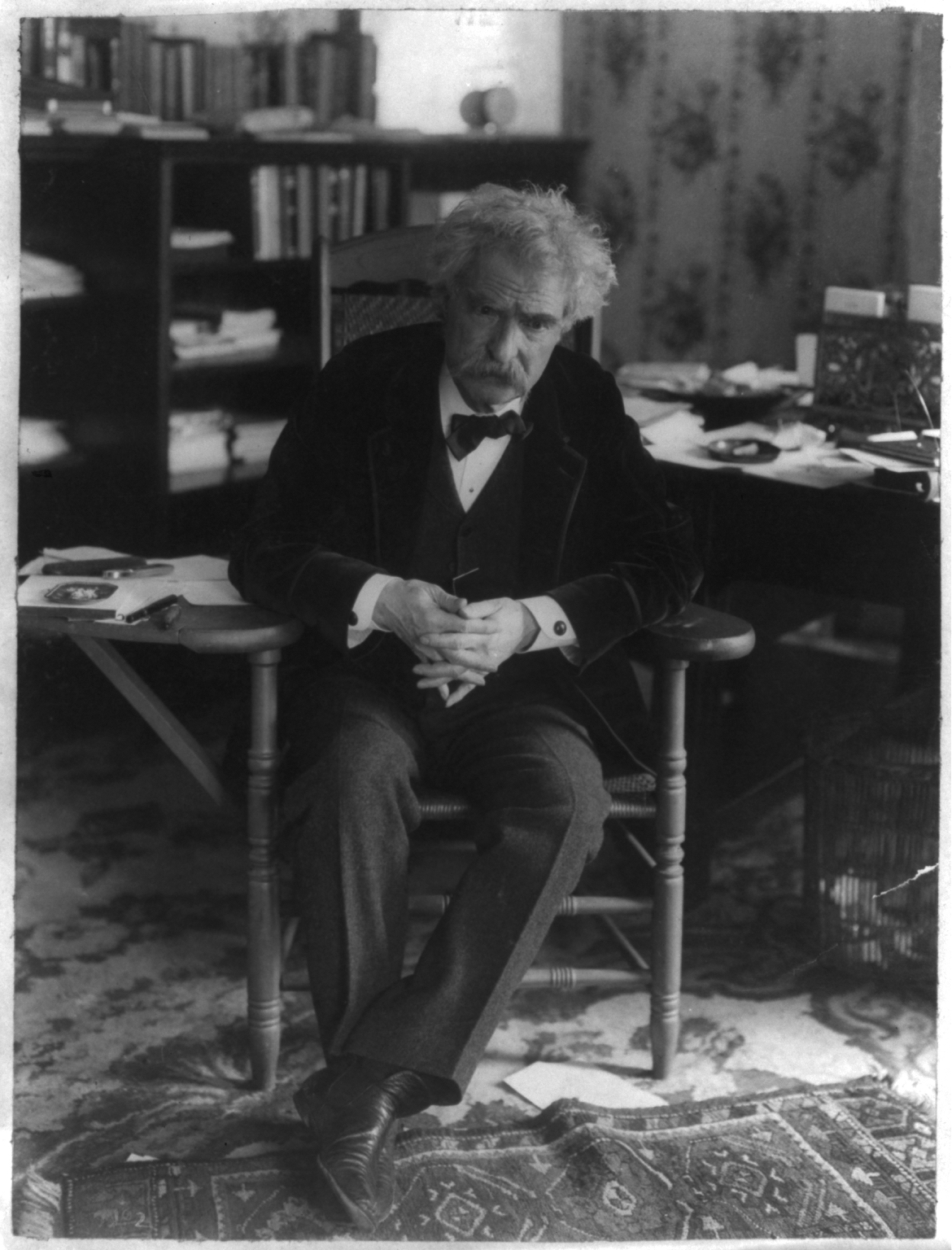 Mark Twain