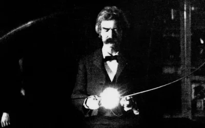 The Android & The Icon: Mark Twain’s Appearance on Star Trek: The Next Generation