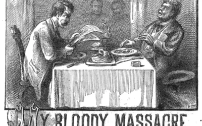 The Alternative Facts of 1863: Mark Twain’s “A Bloody Massacre Near Carson”