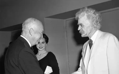 Hal Holbrook: An Appreciation, An Obituary, A Remembrance, A Friendship