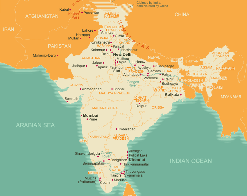 Dreaming India The Marvelous & Mark Twain’s Mysterious Stranger