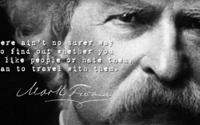 Mark Twain, The Mason: Anticipating The Premiere of MARK TWAIN’S JOURNEY TO JERUSALEM