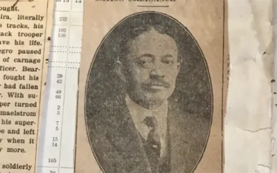 Who Tells The Story?: The Scrapbook of Warner McGuinn, A Civil Rights Activist in Mark Twain’s Shadow
