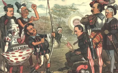 The Mugwump Bump: Mark Twain, Independent Politics, & The Election of 1884