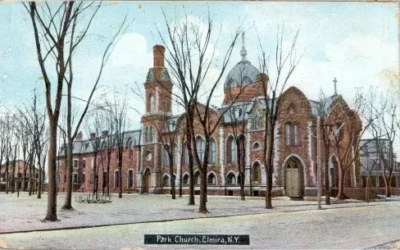 CMTS Announces the 2026 Park Church Summer Lectures
