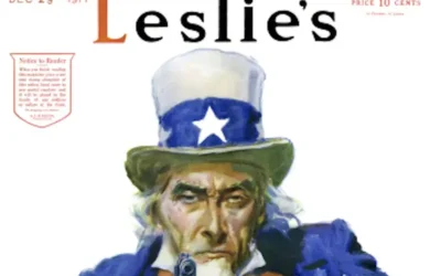 The U.S. in a Comic Looking Glass: Caricature and National Character