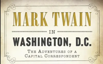 A Tale of Today: Mark Twain on Impeachment