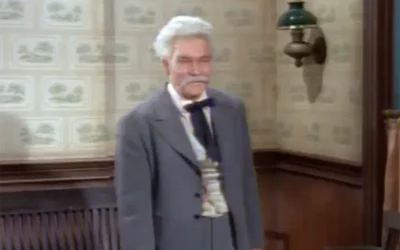 The “Earthiness” of Mark Twain in Western Film & TV