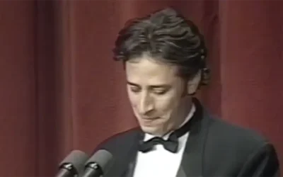 Joking Aside: Jon Stewart & The Mark Twain Prize