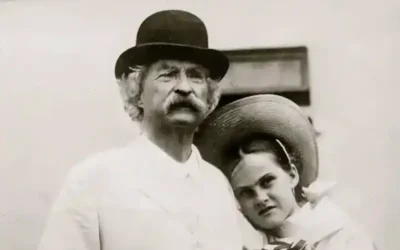 A Disturbing Passion? : Mark Twain & The Angelfish