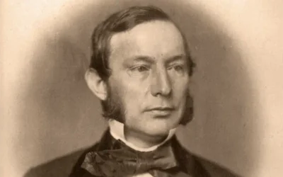 The Calculated Incivility of Anson Burlingame, The Only Congressman Mark Twain Could Tolerate