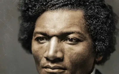 The Invisible Home of Frederick Douglass, John W. Jones, & Mark Twain with Jill Spivey Caddell & Shirley Samuels